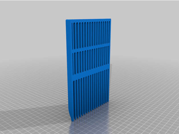 blueberry rake reynoc 3D print model - Mito3D