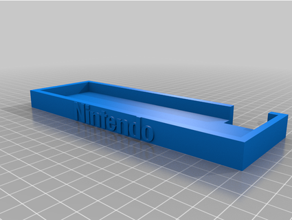 base para dock nintendo switch servado07 3d print model - Mito3D