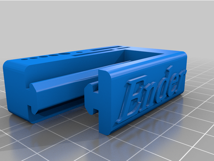 tool holder kovs 3d print model - Mito3D