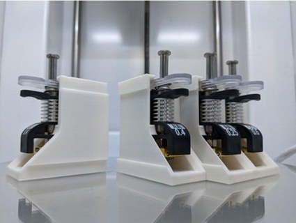 hot end holder ultimaker modular version solidprint3dproducts 3d print model - Mito3D
