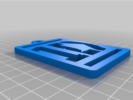 direzione logo 1d nel mio 3d print model - Mito3D
