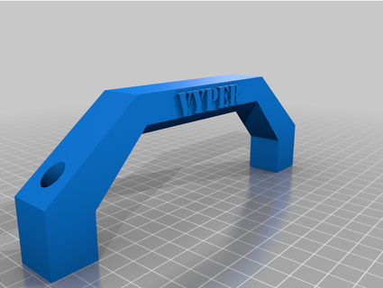 printer handle makerforg3d 3d print model - Mito3D