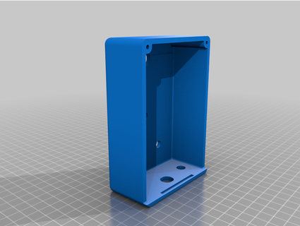 penugem recinto desejo tom faça penugem efeitos pedal kits Brocklanders 3d print model - Mito3D