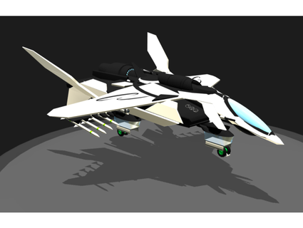 fv-sl 02 sol ii++flight model qwertyforever 3d print model - Mito3D