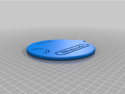 gamecube jewel untested bob52 3d print model - Mito3D