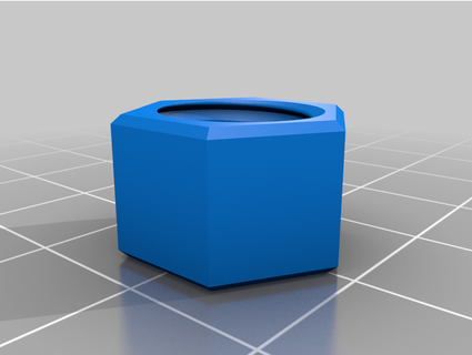 extruder bowden tube fix howecarson 3d print model - Mito3D