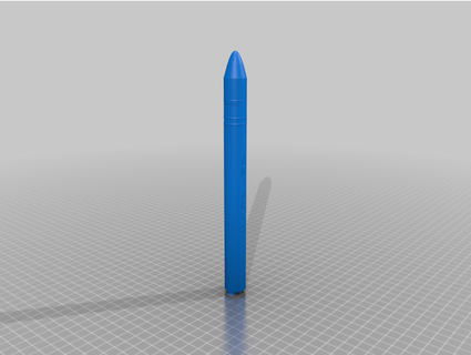 1 200 scale antares launch pad bobrossplush 3d print model - Mito3D