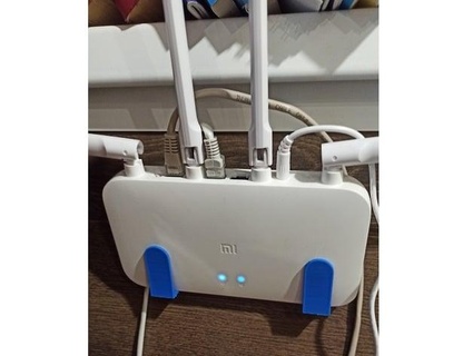 universal mount wi-fi router hyperpentium 3d print model - Mito3D