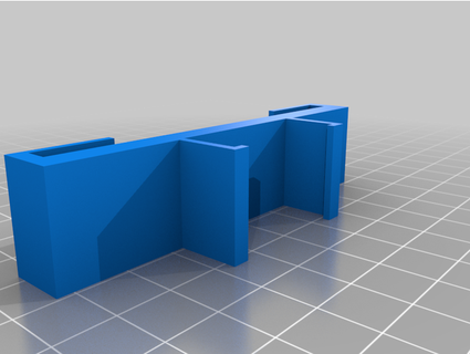 salto movimiento sostén Correa soporte macnlos 3d print model - Mito3D