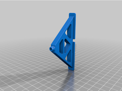 material station merger support toma101 3d print model - Mito3D