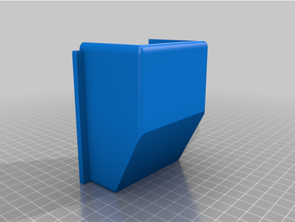 gelo colher suporte montagens bancada criador montagem fita jgarmer 3d print model - Mito3D