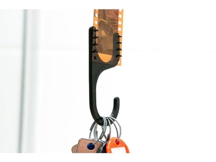 35 mm film negativo essiccazione appendiabiti clip jakubsekula 3d print model - Mito3D