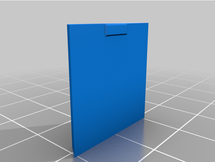 encajar slide fit tapa pittcad 3d print model - Mito3D