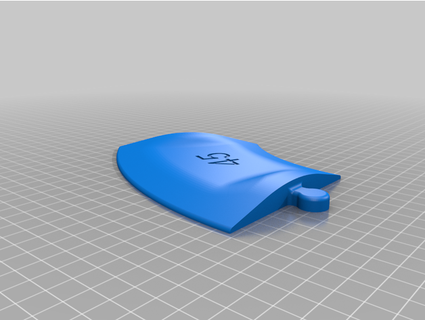 rc track curbs kerbs walterrobinson 3d print model - Mito3D