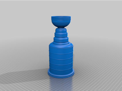stanley cup v3 rcamp48 3d print model - Mito3D