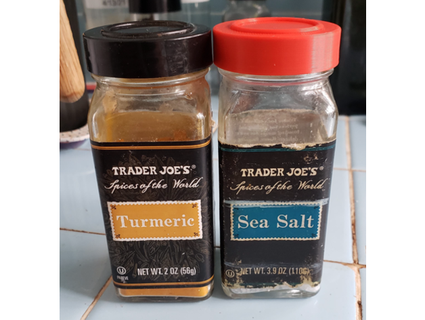 trader joes's spice salt cap cursethesemetalhands 3d print model - Mito3D