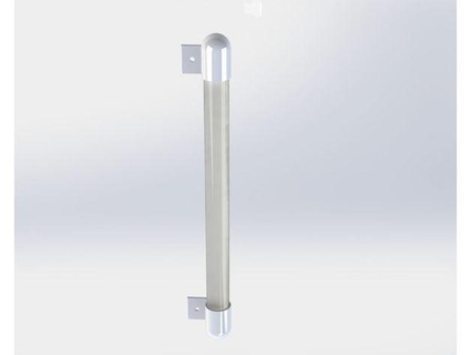 alcohol thermometer mount kaosuneko 3d print model - Mito3D