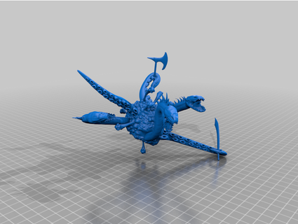 reproducteur profondeurs sleyvas 3d print model - Mito3D