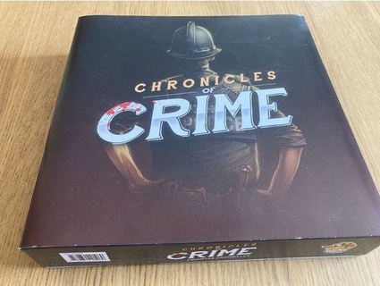game insert chronicles crimes + noir redview 1400 +1900 2400 addons wityender 3d print model - Mito3D