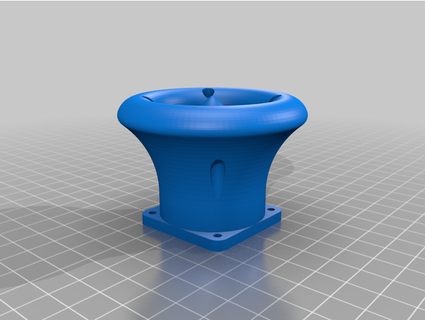 40mm velocity stack remix kd0afk 3d print model - Mito3D