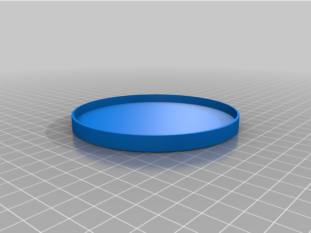 small box container werb 3D print model - Mito3D
