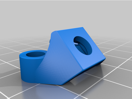 leventadore hex pigtail pavalige  3d print model - Mito3D