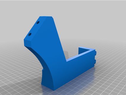 ender 3 carretel suporte criadorsimon 3d print model - Mito3D