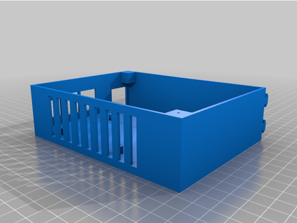 ender 3 framboesa pi 4b caixa criadorsimon 3d print model - Mito3D