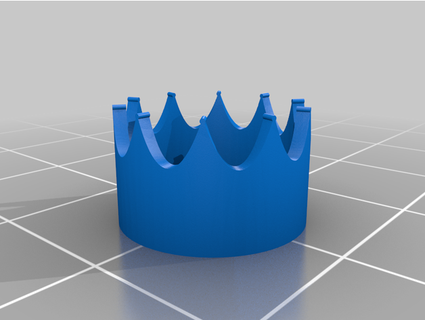 ring chess set le0xff 3d print model - Mito3D