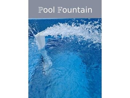 piscina Fontana gcodeprintr 3d print model - Mito3D