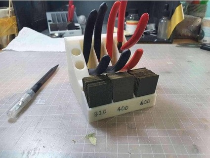 hobby tool box killo7 3d print model - Mito3D