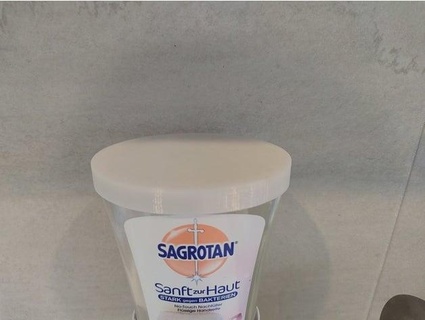 sagrotan no-touch lid cap xes0r 3d print model - Mito3D