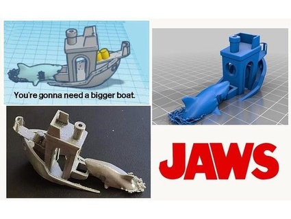 jaws inspired orca benchy diablo944 3d print model - Mito3D