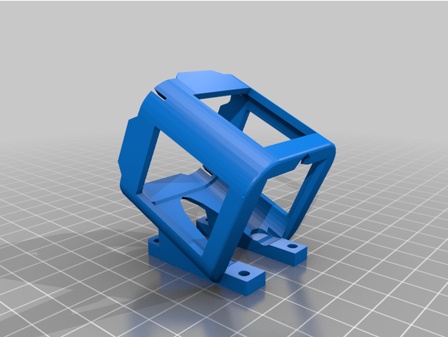 atlas v2 gopro sesión fcorefpv 3D print model - Mito3D