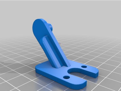vidalamak iplik kılavuz İsimsiz meşe palamudu 3d print model - Mito3D