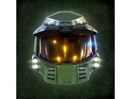 aureola combate evolucionado casco moesizzlac 3d print model - Mito3D