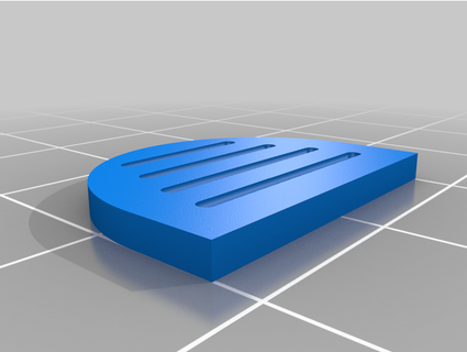 mtg chargeur superieur deckbox remix hunterth03 3d print model - Mito3D