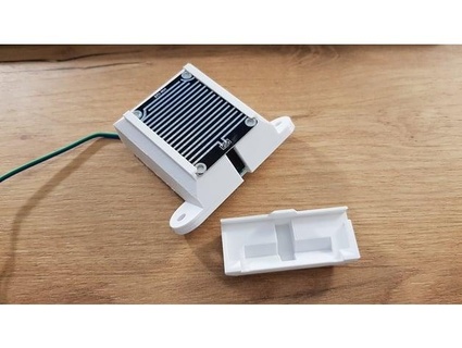 rain sensor water leak xiaomi aqara bottom pins ciubas 3d print model - Mito3D