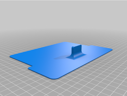 anycubic mono vat cover redpiyaya  3d print model - Mito3D