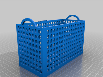 basket skylerw 3d print model - Mito3D