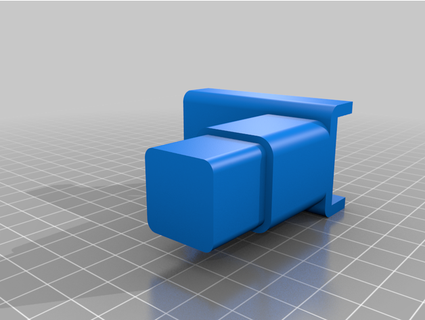 anycubic fóton uw 01 cama suporte ktmflyer 3d print model - Mito3D