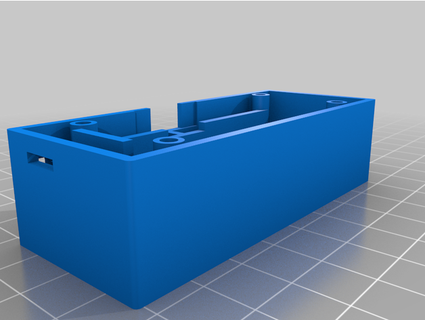 mmdvm hotspot case hobbyideas 3d print model - Mito3D