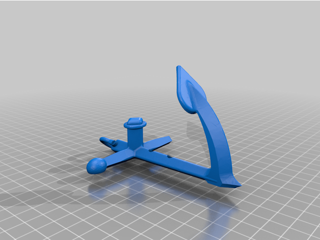 Hacken umgewandelt Dirksbastelbude 3D print model - Mito3D