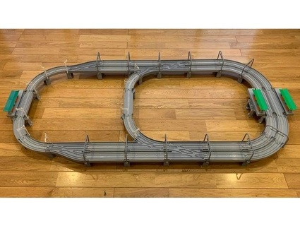 overpass point rail plarail hjfuji  3d print model - Mito3D