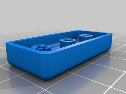 base piatto keycaps someprintrnoob 3d print model - Mito3D