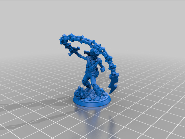 avengers proxy 2 thatotherariesbloke 3D print model - Mito3D