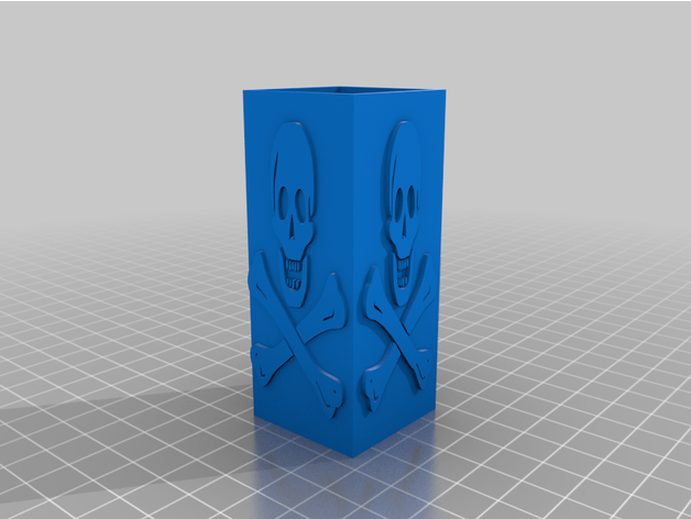 Heftklammer Dirksbastelbude 3D print model - Mito3D
