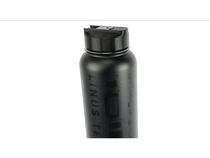 ltt water bottle lid gophergames 3d print model - Mito3D