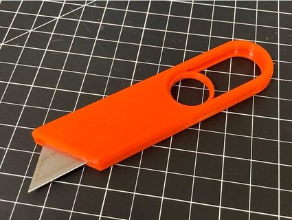 utilidad cuchillo remezclar farsante cmh 3d print model - Mito3D