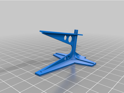 cruiser stand tuaththua 3d print model - Mito3D